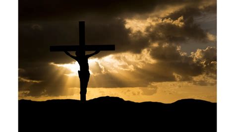 Jesus Crucifixion Wallpaper - WallpaperSafari