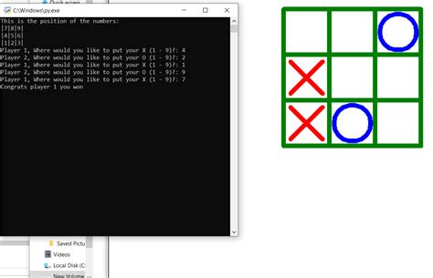 GUI Based Tic Tac Toe In Python With Source Code - Source Code & Projects - DaftSex HD