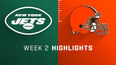 New York Jets vs. Cleveland Browns highlights | Week 2