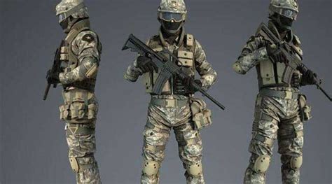 IRANIAN RESEARCHERS DEVELOP SMART UNIFORM SOLDIERS