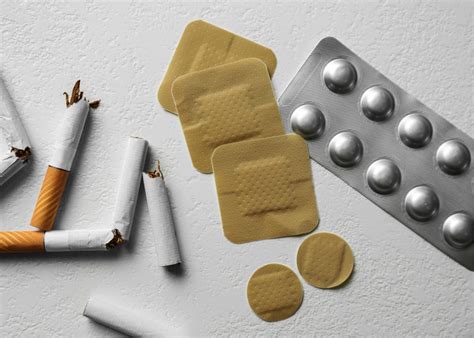 Ultimate Showdown: Nicotine Patch vs Gum. Who Wins?