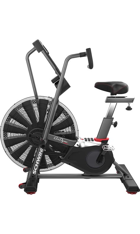 Schwinn Air Dyne Pro Commercial-Grade Air Bike