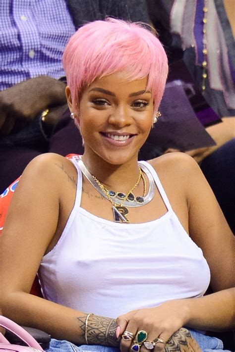 Most Iconic Rihanna Hairstyles