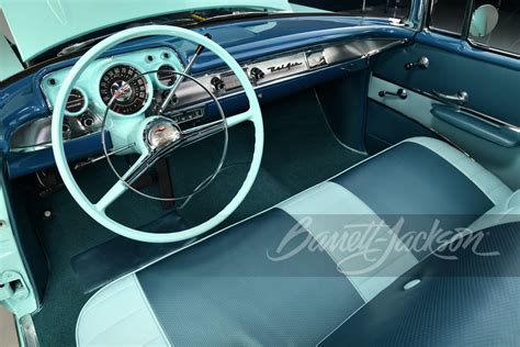 1957 Chevy Bel Air Interior Colors | Psoriasisguru.com