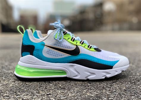 Nike Air Max 270 React Review - Soleracks