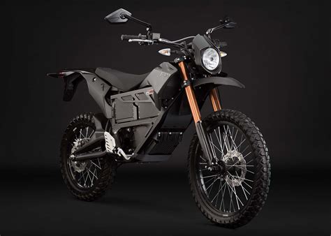 2013 Zero Motorcycles - 137 City Miles & 54 Horsepower - Asphalt & Rubber