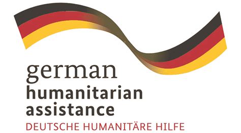 German Humanitarian Assistance Logo Vector - (.SVG + .PNG) - SearchVectorLogo.Com