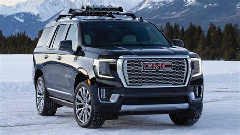 GMC Yukon XL News and Reviews | Motor1.com