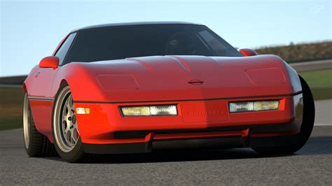 1990 Chevrolet Corvette ZR-1 C4 (Gran Turismo 6) by Vertualissimo on ...