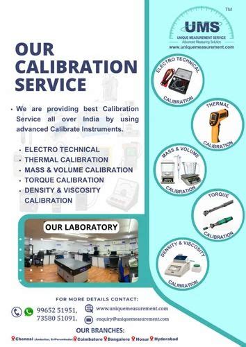 Viscosity Cup Calibration Service at Rs 1000/instrument | मेजरिंग ...