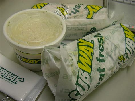 Subway breakfast subs and wraps now available at Subway