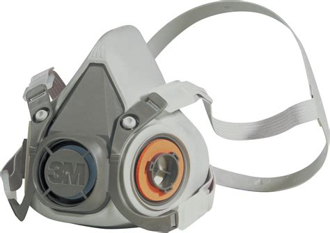 3M 6300 6300L Half mask respirator w/o filter Size (XS - XXL): L | Conrad.com