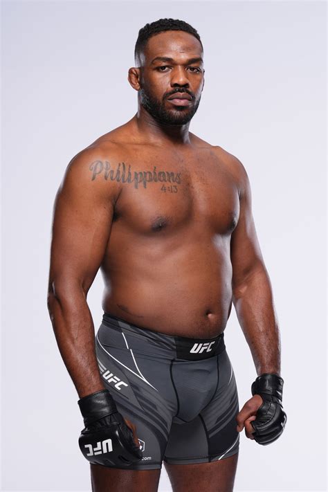 Jon Jones fires back at critics after debuting new heavyweight physique: ‘Good thing it’s not a ...