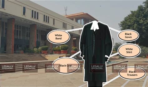 Legally Speaking: Delhi HC Releases Fresh Circular On Dress Code For Judicial Officers And ...