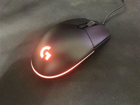 My first Logitech G series : r/MouseReview