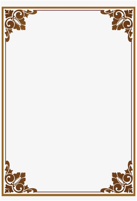 Download Bingkai Batik Clipart Transparent - Kerawang Frame - HD Transparent PNG - NicePNG.com