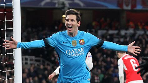 Lionel Messi ‘happy’ at Barcelona - Eurosport