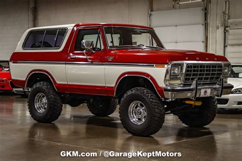 1979 Ford Bronco Ranger XLT for sale #288772 | Motorious