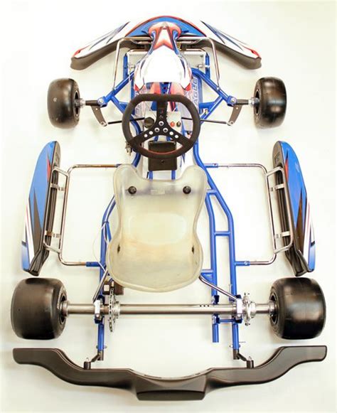 Racing Go Kart Frames - Image to u