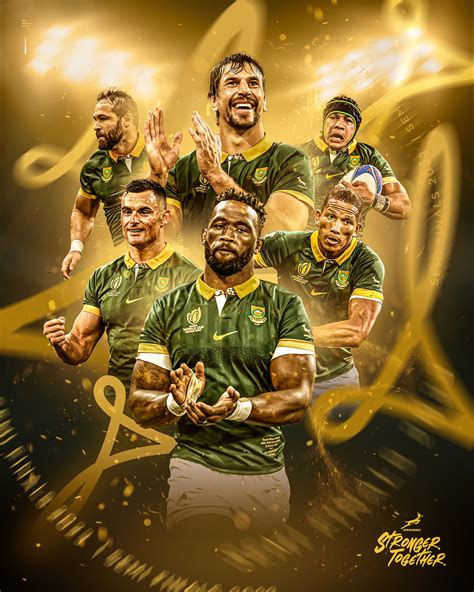 Springboks - Semi Finals 2023 on Behance