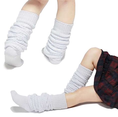 Loose Socks 100cm | J-List