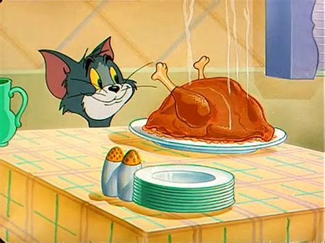 ekmek bacak araç tom ve jerry 1950 takı açlıktan tanıdık