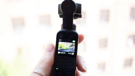 The DJI Pocket 2 is a fantastic portable camera for vloggers