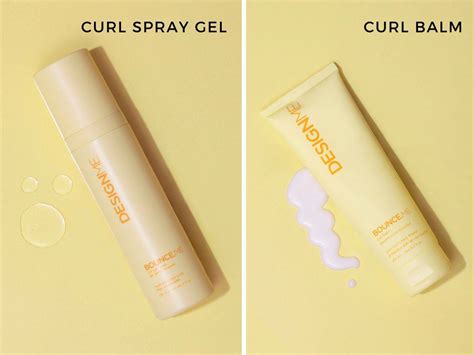 Curly Hair Gel - Everything You Need To Know – DESIGNME Hair