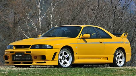 Wallpaper : Nissan Skyline GT R R33, JDM, Nismo, car, vehicle, yellow cars, 400R 2560x1440 ...