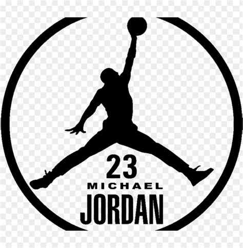 Free download | HD PNG michael jordan silhouette sticker silhouette ...