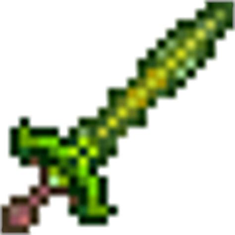 Terraria: How to Make the Terra Blade