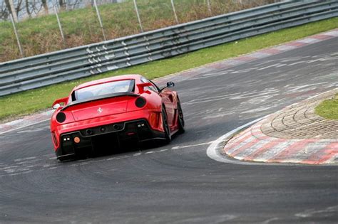 Ferrari 599XX Sets A New Record On The Nürburgring Gallery 359381 | Top ...