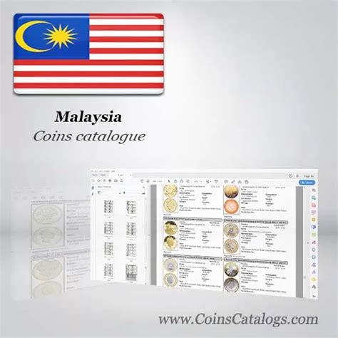 Malaysia Coins Catalog ( 1967 TO 2017 ) | CoinsCatalogs.com