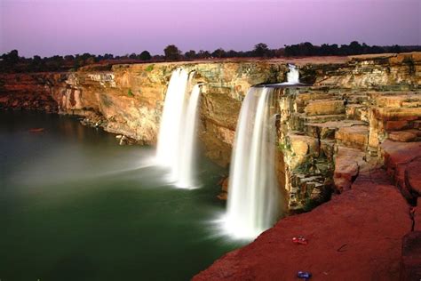 Chitrakoot Falls, #India Waterfall, India, Places, Travel, Outdoor, Outdoors, Goa India, Viajes ...