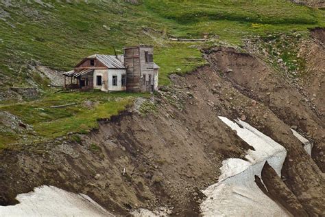 You can see Alaska from this EERIE ABANDONED village in Russia’s ...