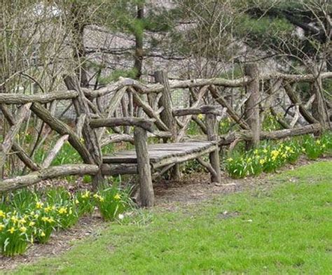 20+ Good Ideas with Rustic Fence for Your Home | Projects to try ...