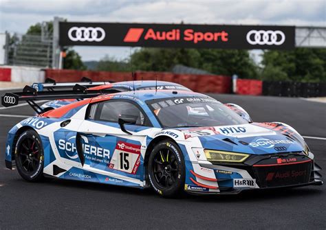 R8 LMS GT3 | audi.com