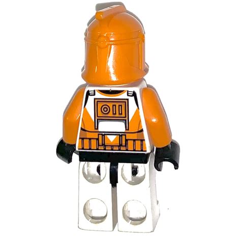 LEGO Bomb Squad Trooper Minifigure | Brick Owl - LEGO Marketplace