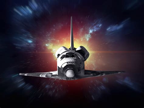 Wallpaper spaceshuttle, spacecraft, space desktop wallpaper, hd image ...