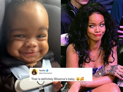 Rihanna’s Son’s Name Finally Revealed After Nearly A Year | by Richelle ...