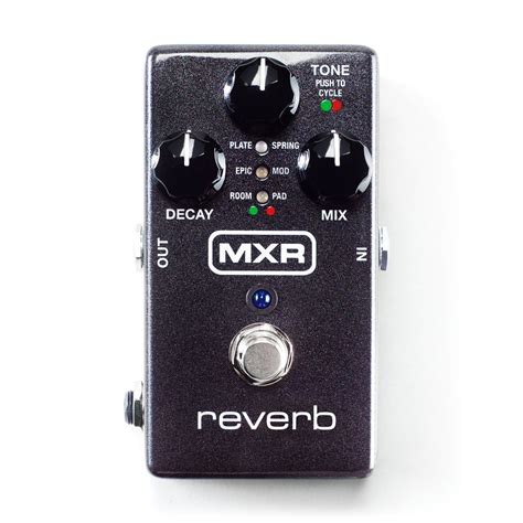 5 Best Reverb Pedals For Acoustic Guitar | Music Central