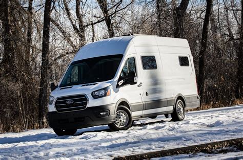 Camper Van Builds - Wilderness Vans