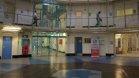 Life Inside Wandsworth Prison