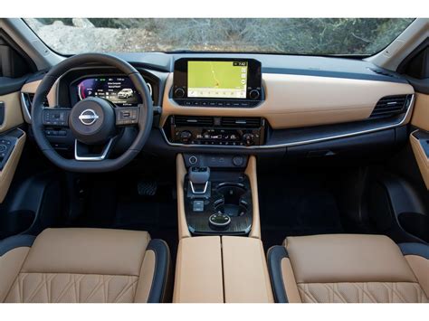 2023 Nissan Rogue Pictures: | U.S. News