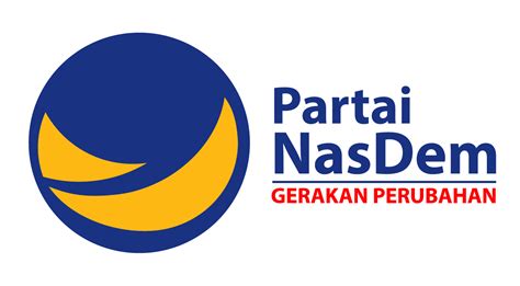 Detail Logo Partai Nasdem Png Koleksi Nomer 5