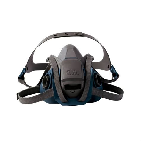 Large Half Mask Respirator - Direct Safety Solutions