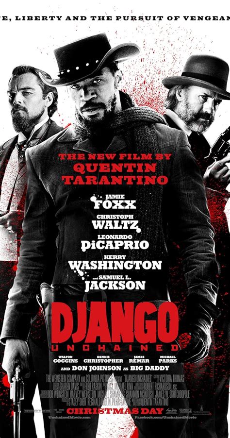 Django Unchained (2012) - Full Cast & Crew - IMDb