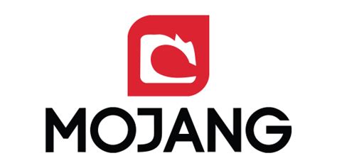 Mojang, logo Pictogram in Vector Logo