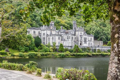 Kylemore Abbey - Wild Atlantic Wayfarers