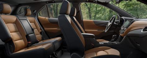 2021 Chevrolet Equinox Interior Details | Northside Chevrolet